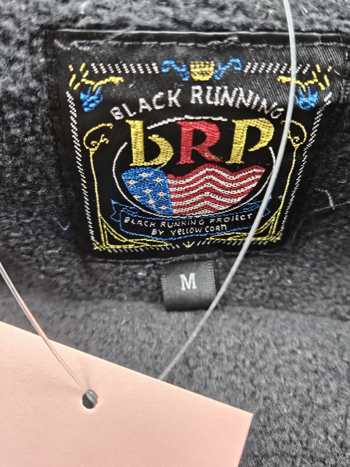 블랙러닝프로젝트 옐로우콘 슬래지해머 레이싱자켓 ( M ) / 10494 상품이미지7