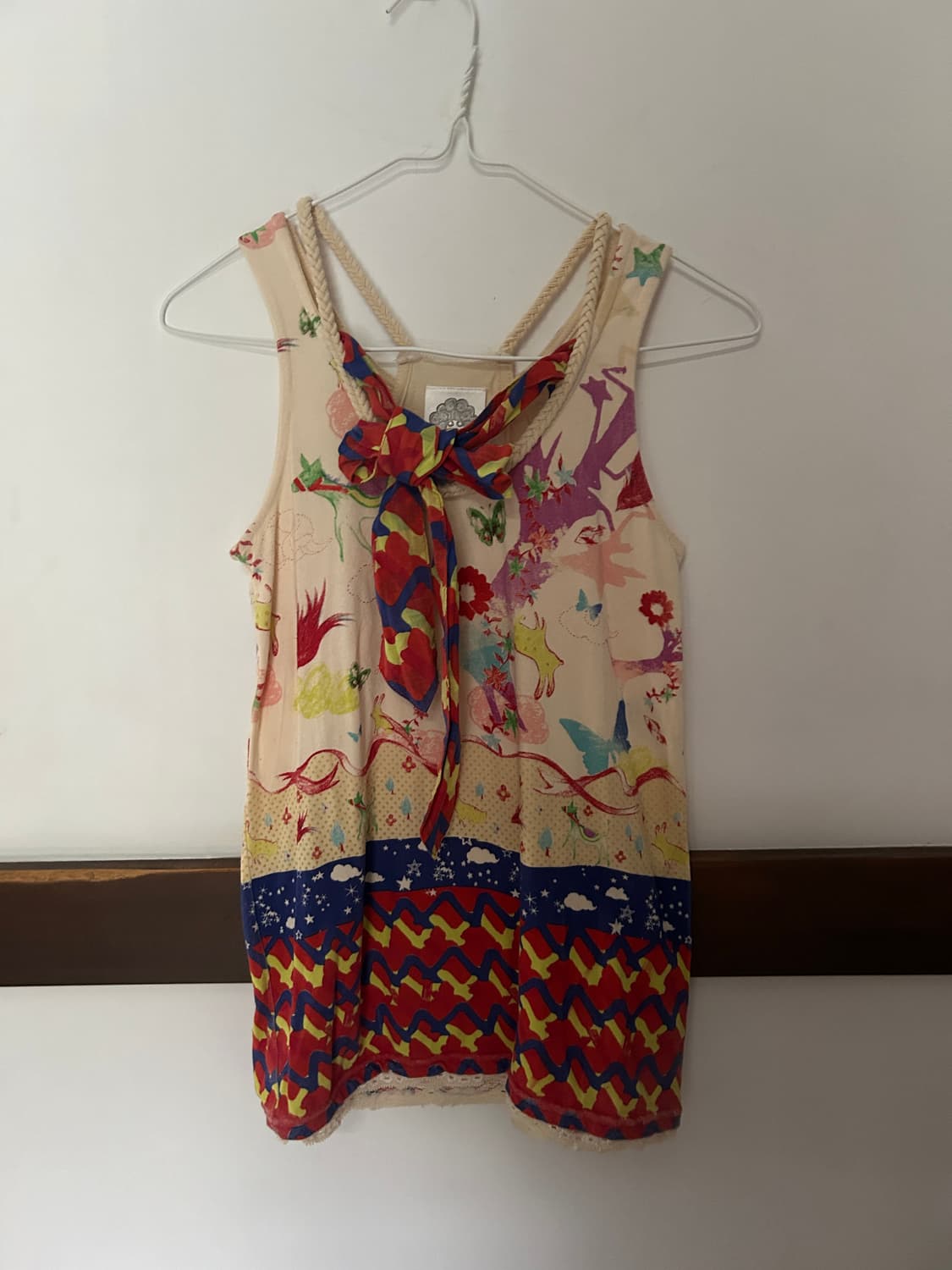 Scolar sleeveless  상품이미지1