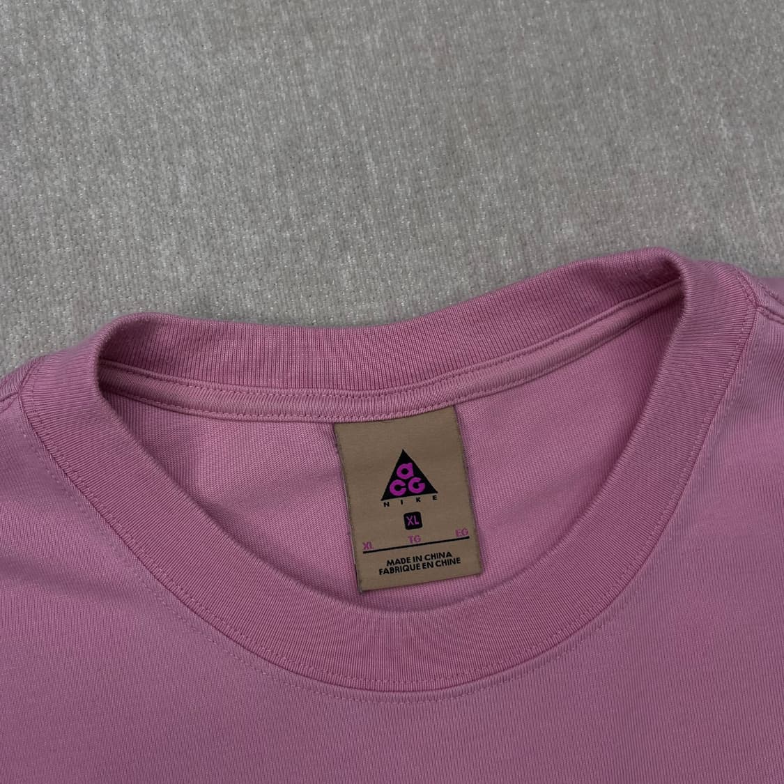 105 나이키 ACG 와일랜드 반팔 티셔츠 상품이미지2