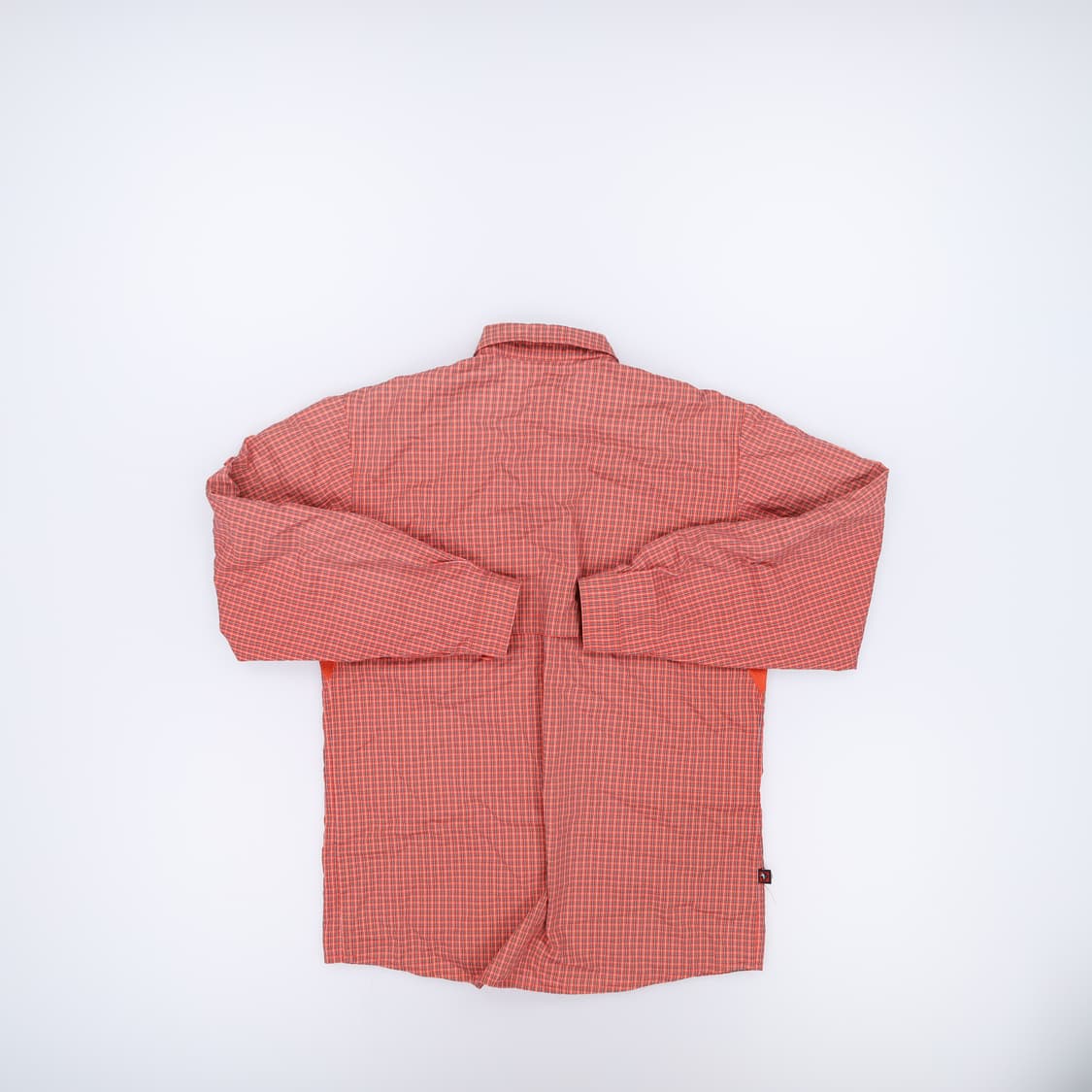 [95] 블랙야크 등산복 체크 셔츠 1216H1 상품이미지2