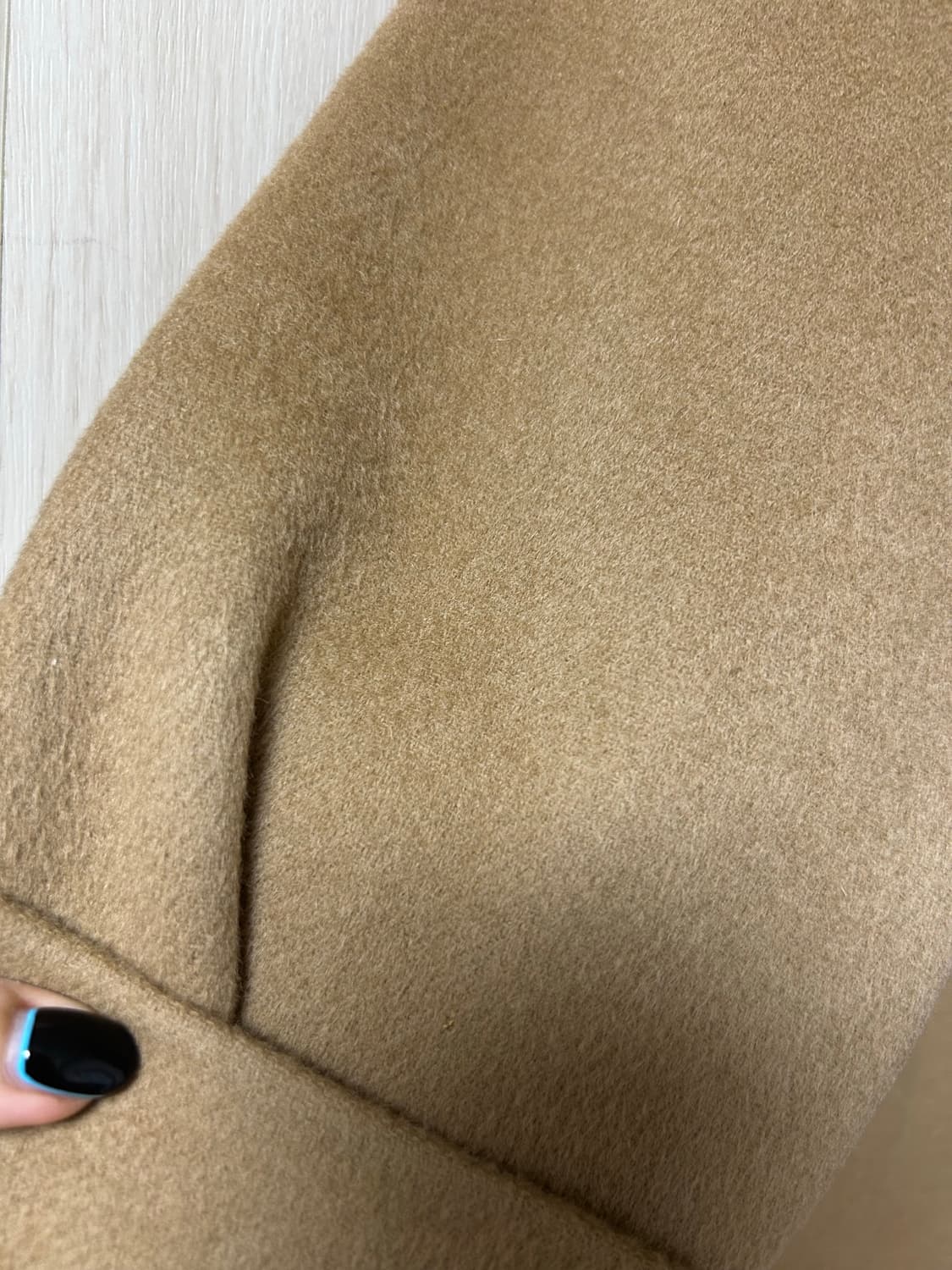 코드유 코멧 핸드메이드 코트 상품이미지8