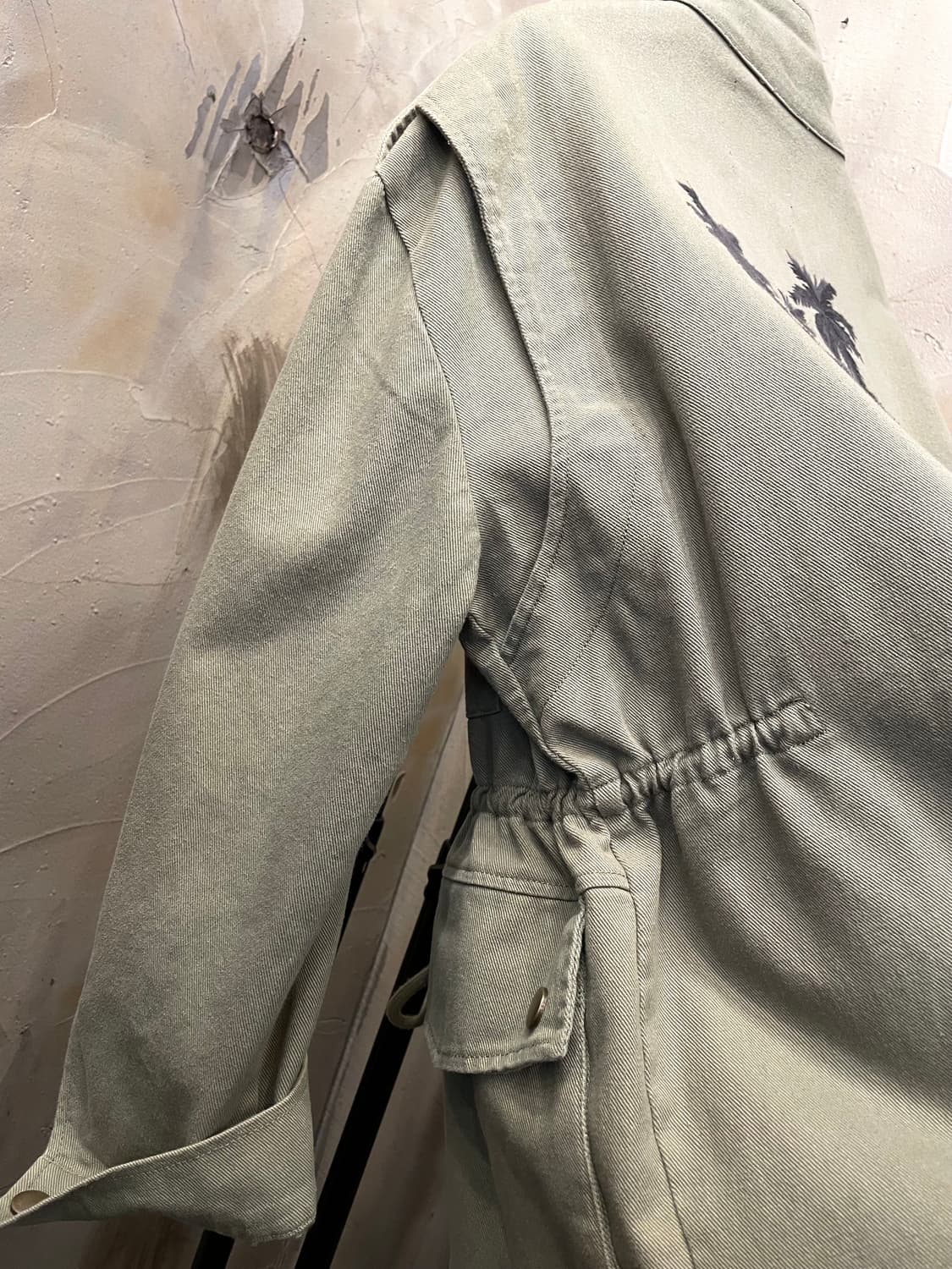 Berenice 베르니스 야상 점퍼 55~66 상품이미지6