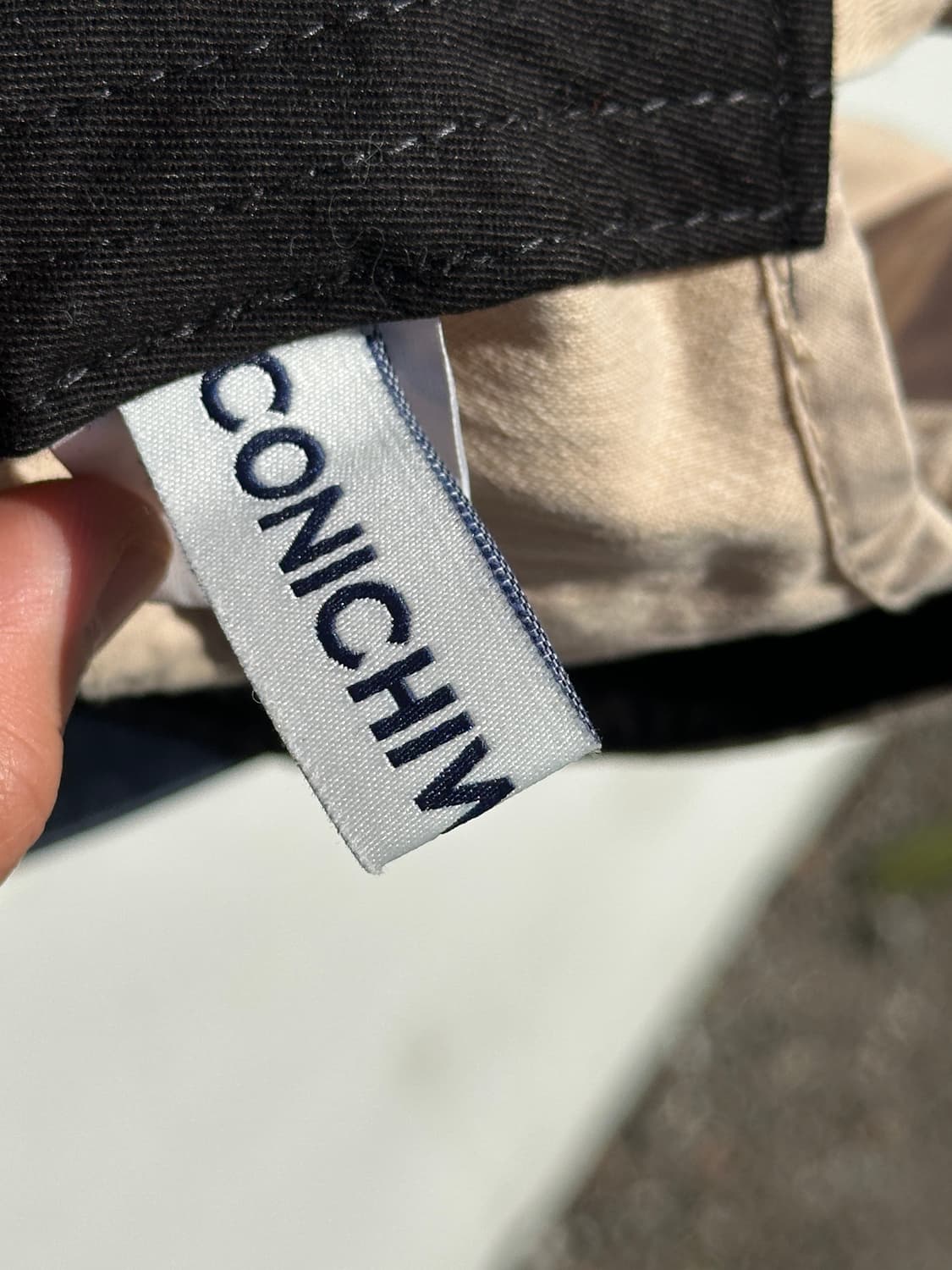 [F] 곤니치와봉쥬르 엘레강트 볼캡 모자 상품이미지8