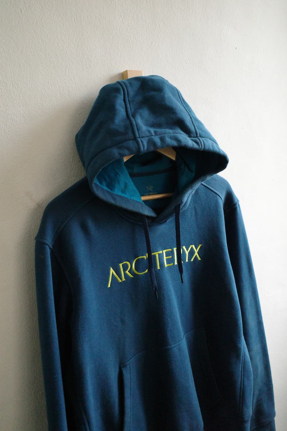 아크테릭스 스웻 후디 상품이미지5