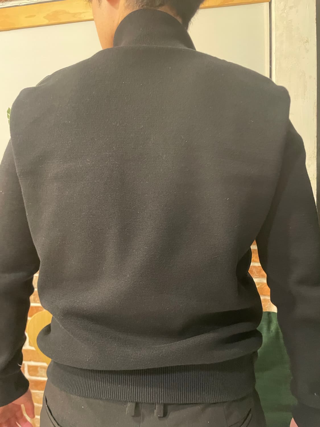 몽클레어 니트패딩 상품이미지3