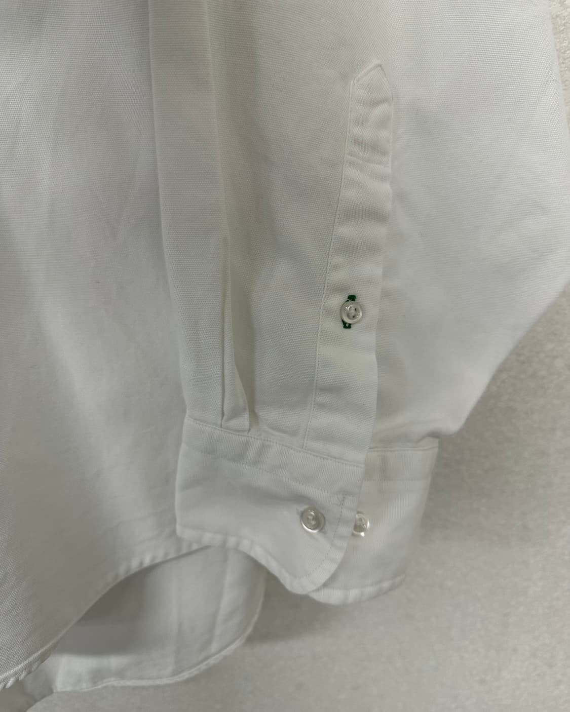 (3XL)90'S 타미 화이트 셔츠-M2179 상품이미지4