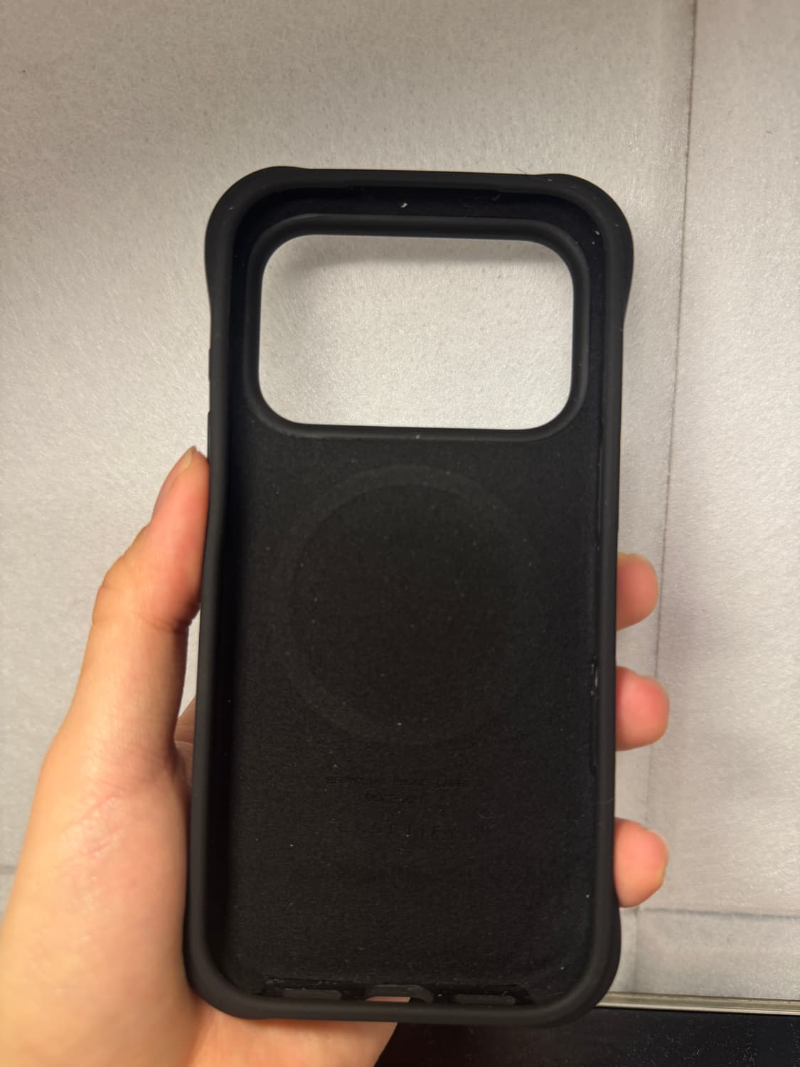 아이폰17pro 케이스티파이 케이스 상품이미지2