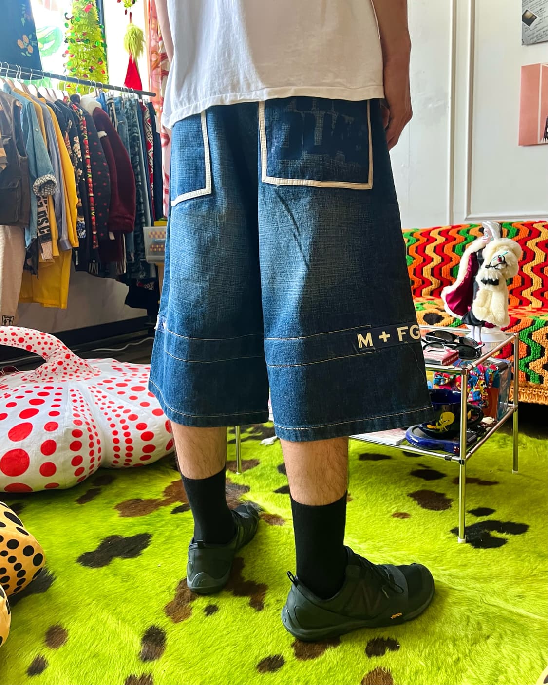 90-00s Marithé + François Girbaud Pants 상품이미지4