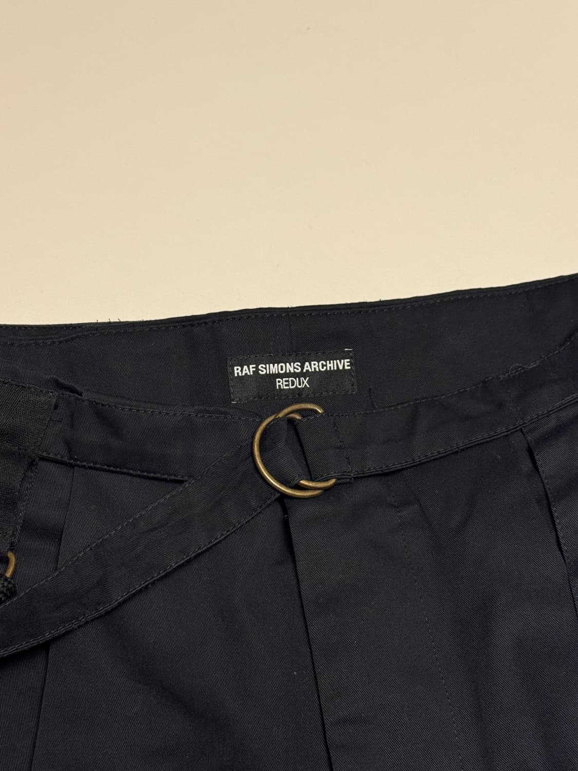 [46] 라프시몬스 2003 아카이브 리덕스 카고 팬츠 상품이미지3