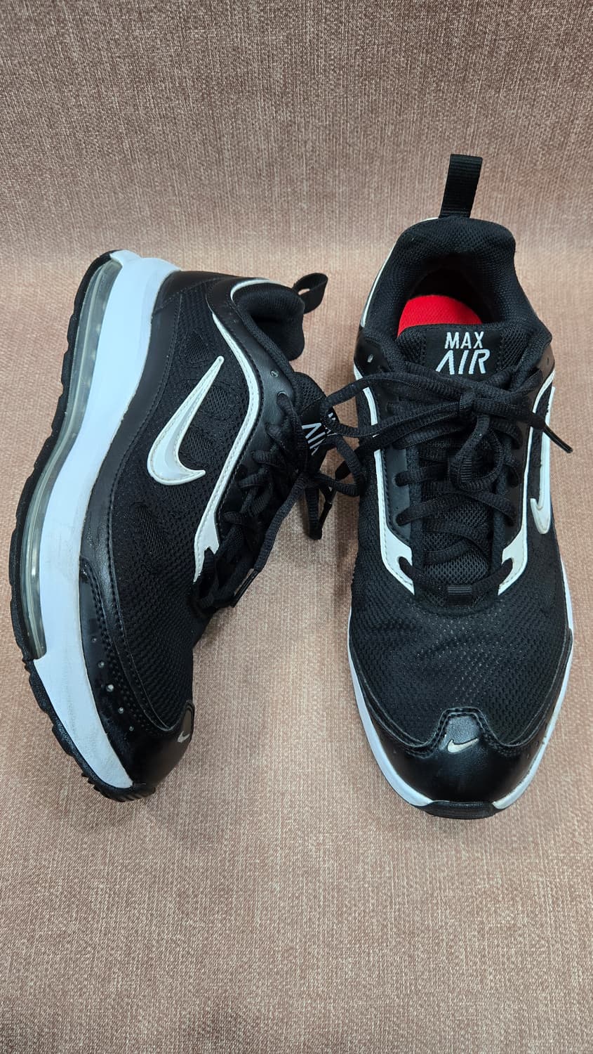 나이키 260mm-  운동화 에어맥스AP 블랙화이트 상품이미지1