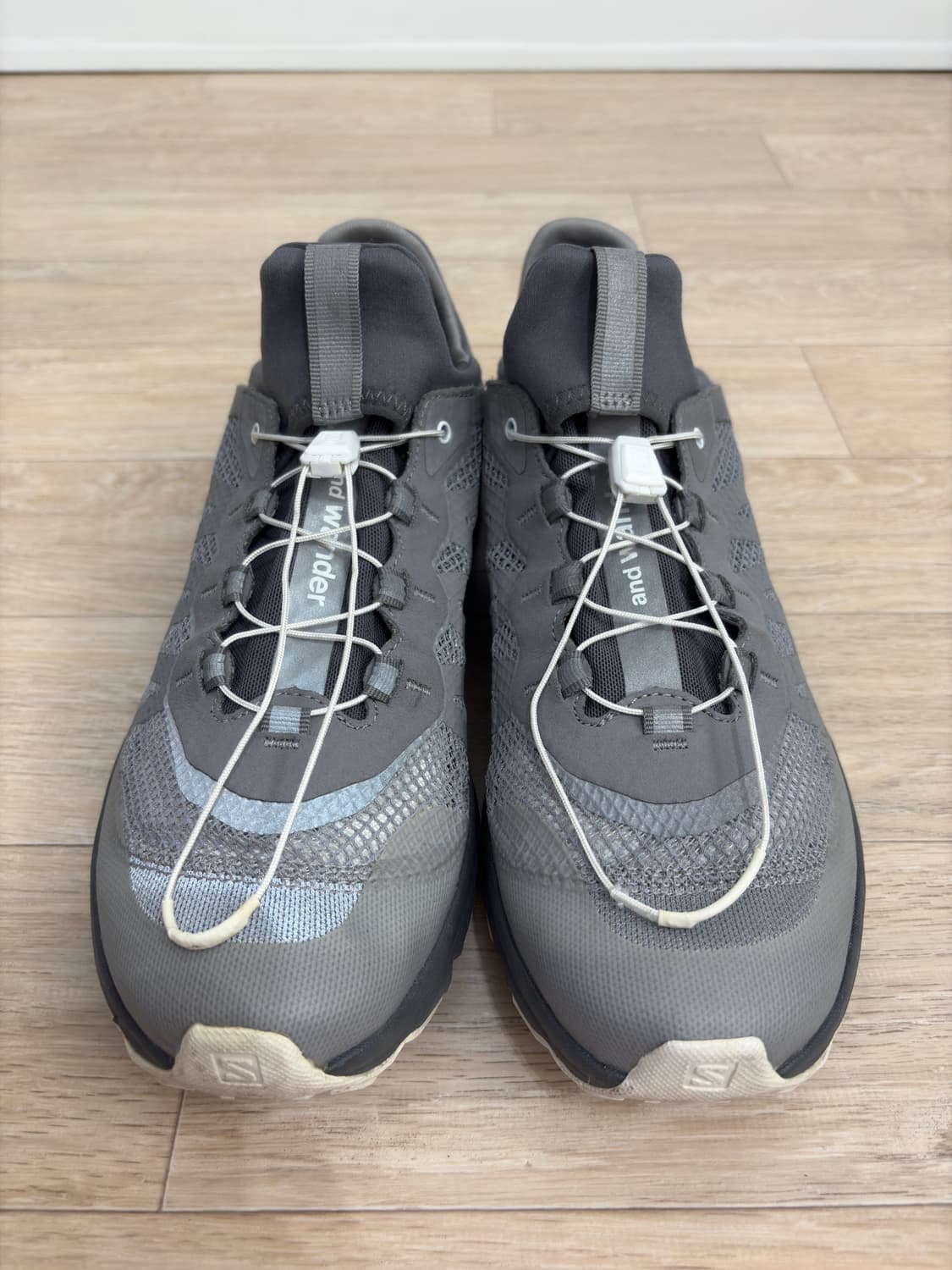 살로몬 앤드원더 / 콜라보 스니커즈 / 290 상품이미지4