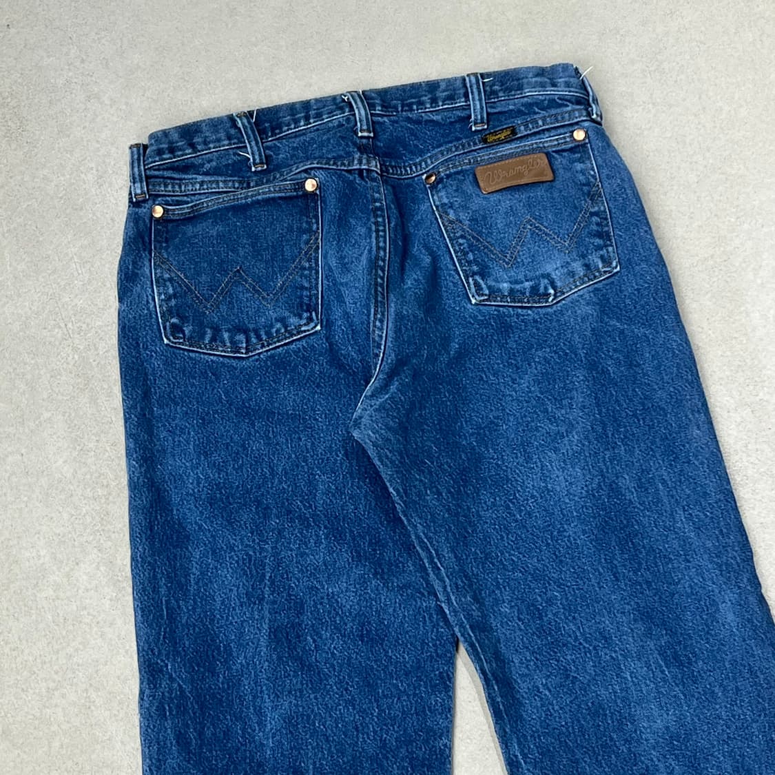 랭글러 워크 데님팬츠 s09703 상품이미지4