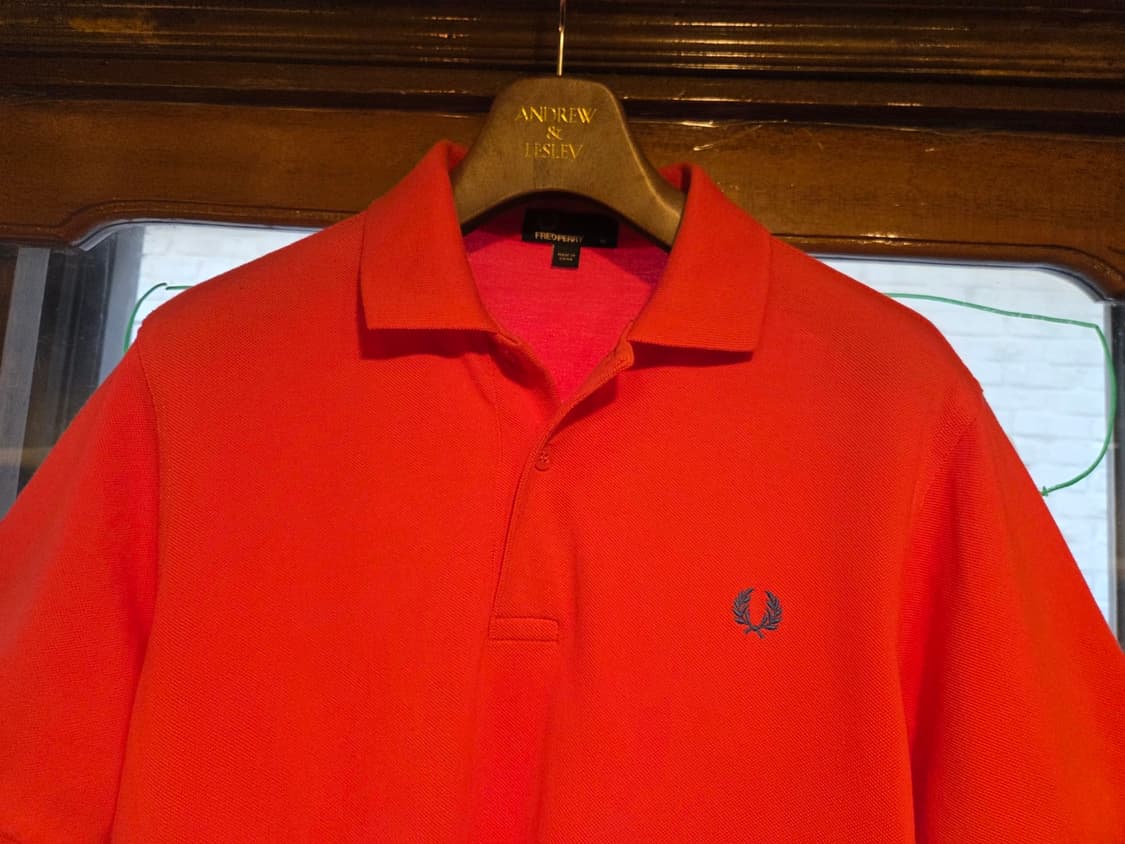 프레드페리 클래식 Pk 티셔츠 상품이미지8