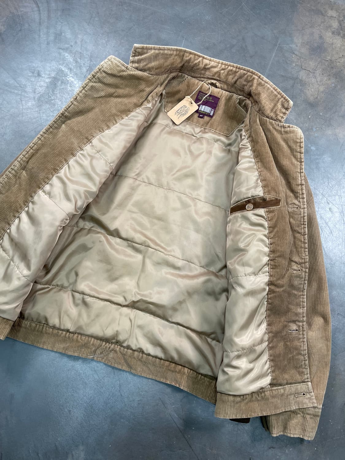 빈티지 엘보 패치 코듀로이 자켓 상품이미지4