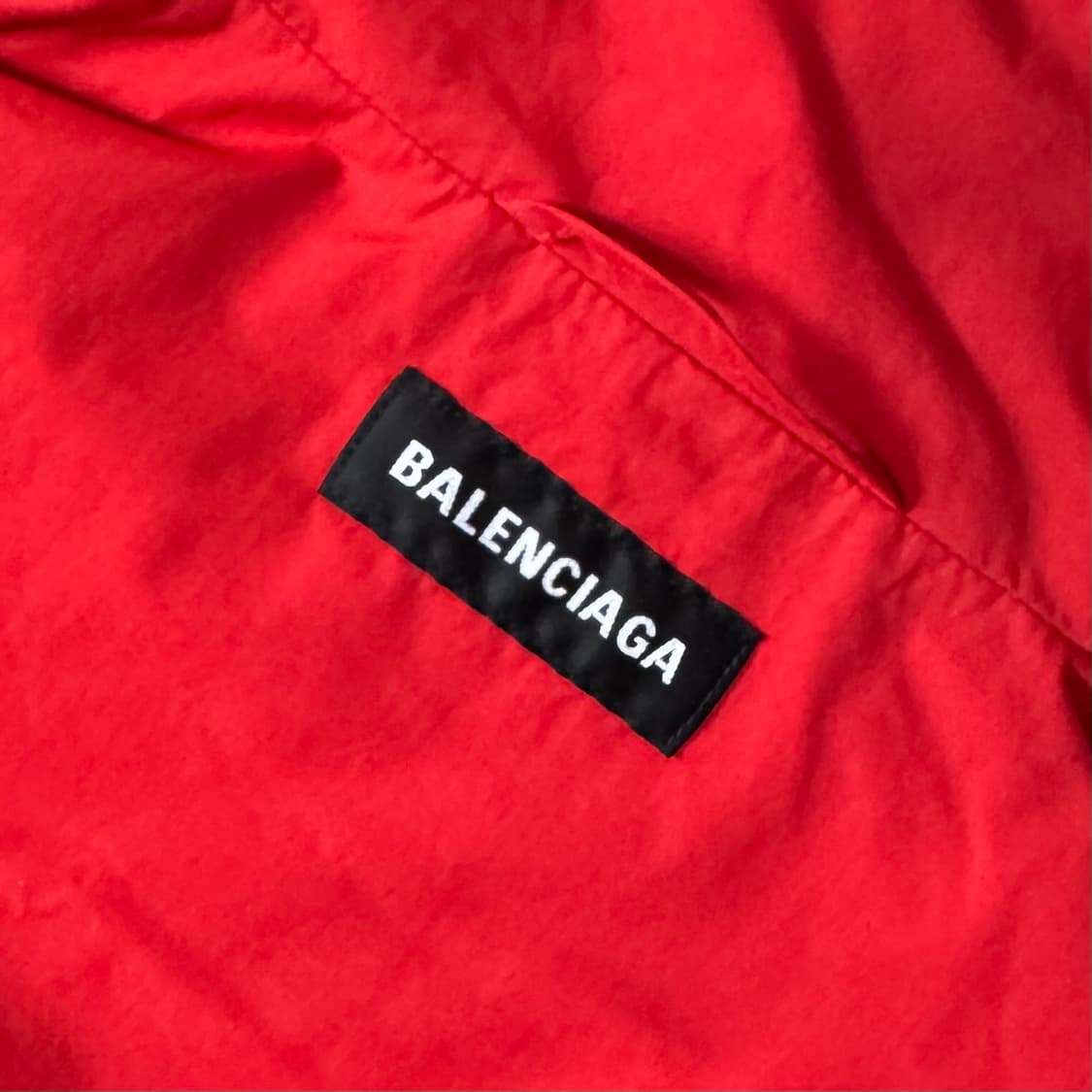 [정품/당일출고]발렌시아가 바람막이 상품이미지5