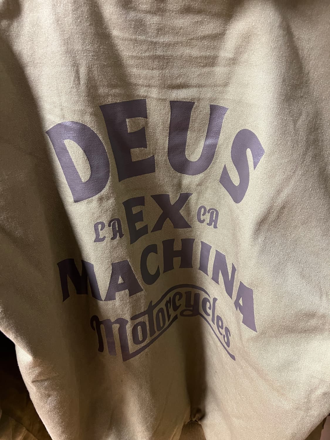 데우스 25fw 후드워크자켓 L 상품이미지3