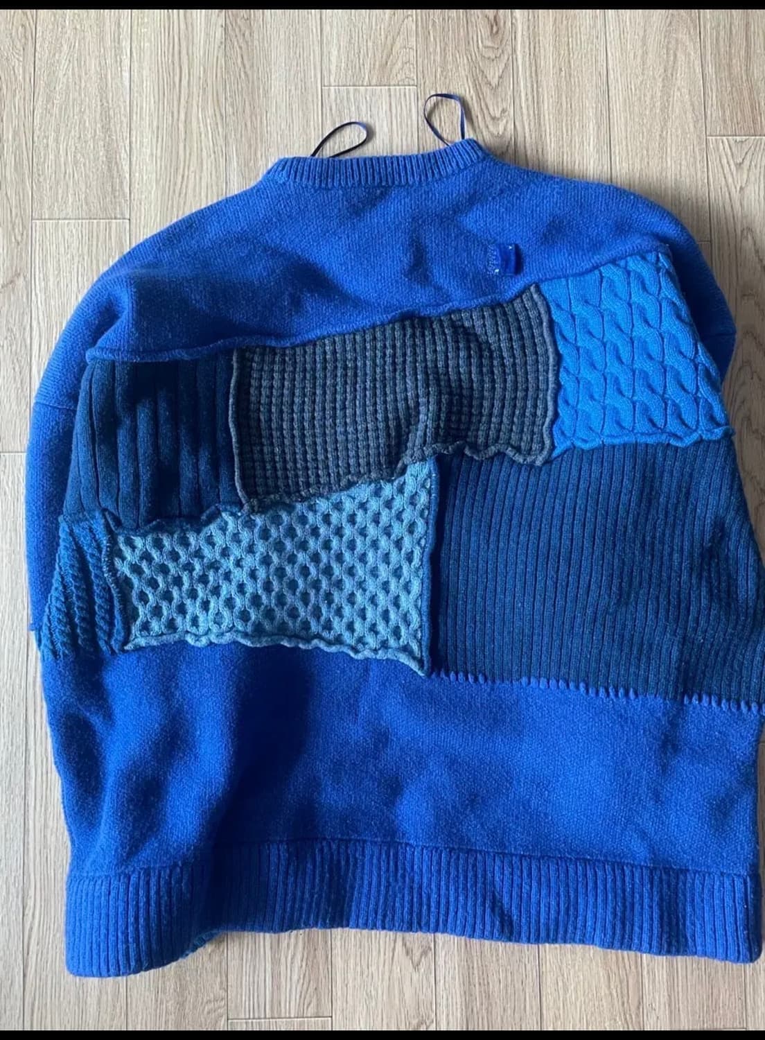 자라 아더에러 니트(s-m) 상품이미지2