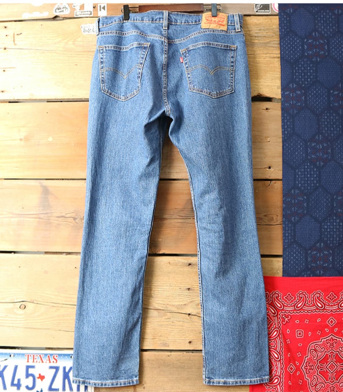 levis 리바이스 511 슬림핏데님
35-36 상품이미지4