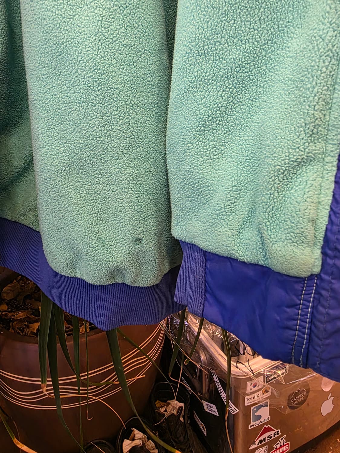 Z-511 파타고니아 신칠라 쉘드 봄버 자켓  상품이미지4