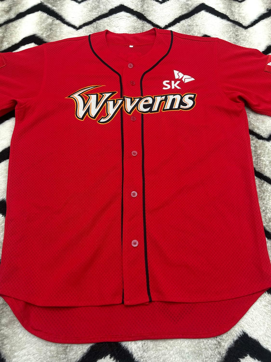 [2XL]SK와이번즈 유니폼/박정권 상품이미지2