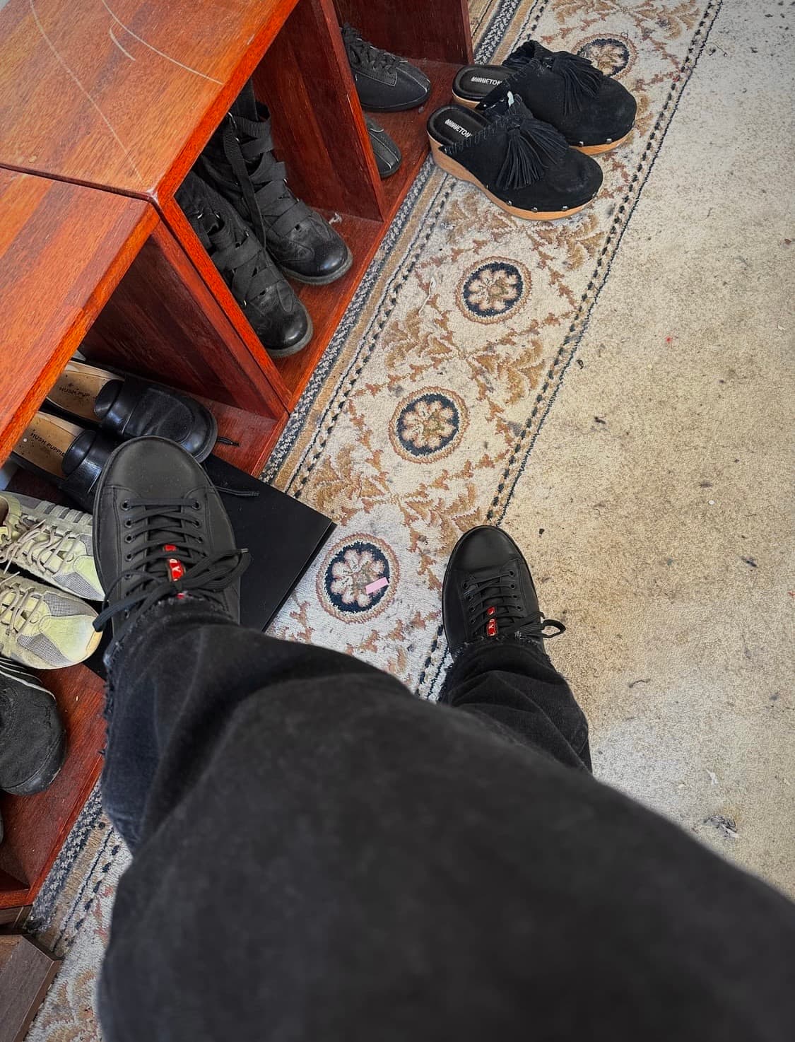 1999‘s Prada Sport Archive Sneakers 상품이미지4