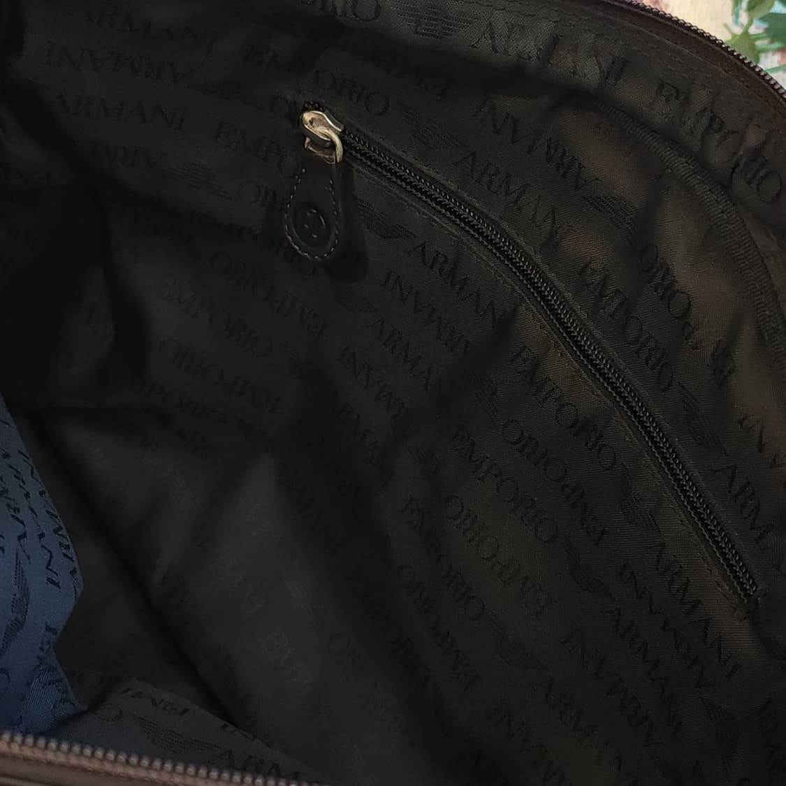 엠포리오 아르마니 크로스백 레더 메신져백 브리프케이스 상품이미지4