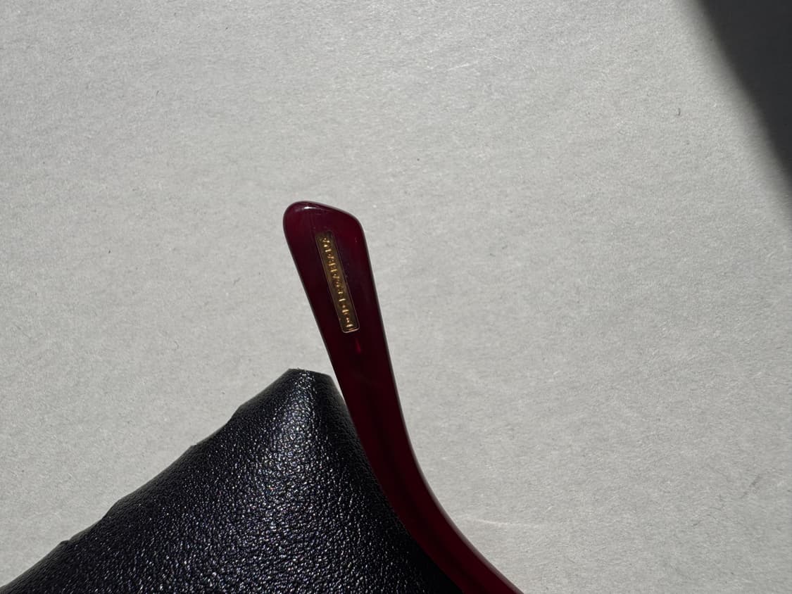 컨디션 최상 Dolce & Gabbana Red/Black DG 4098 상품이미지7