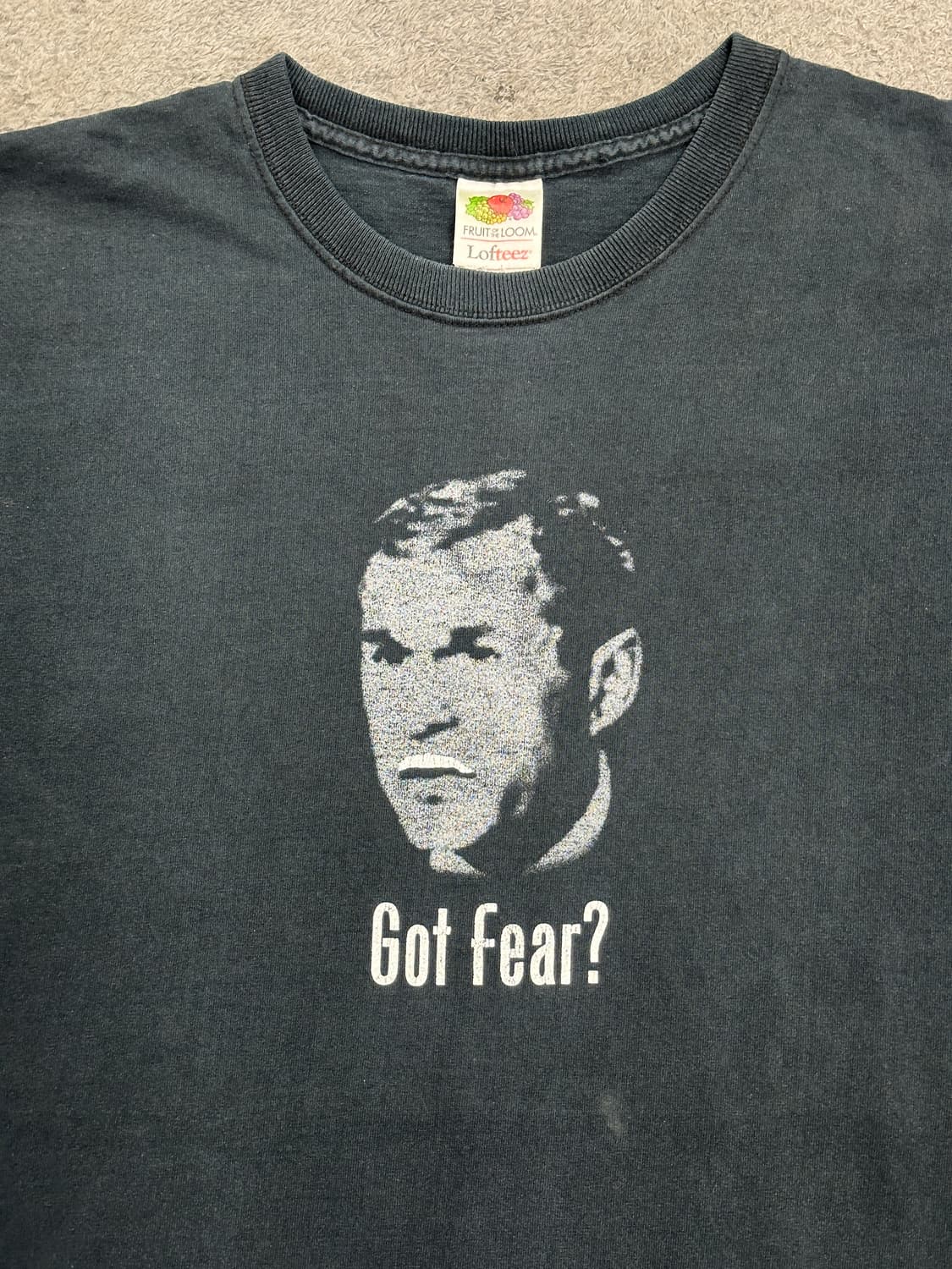 00s Got Fear? 티셔츠 XL 상품이미지3