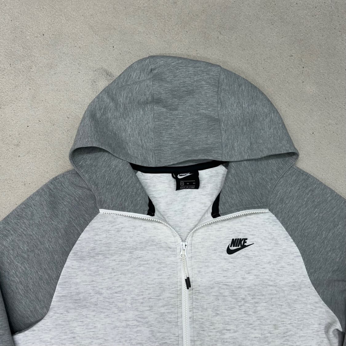 나이키 테크팩 후드집업 상품이미지2
