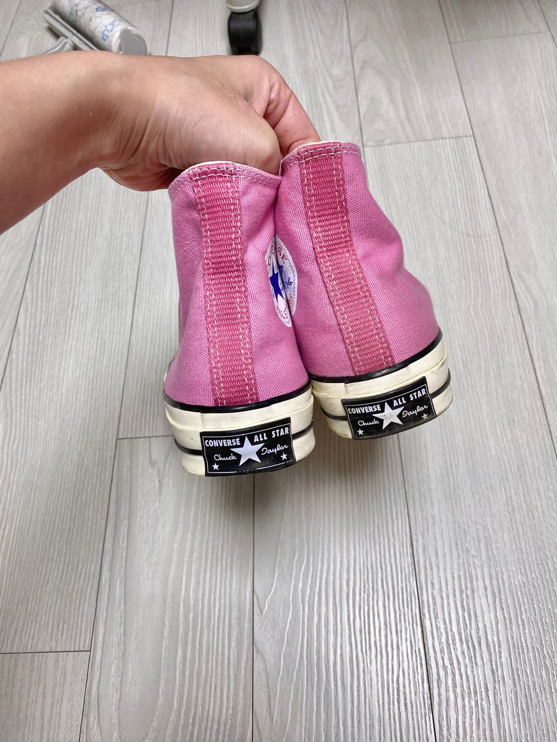 컨버스 하이 1970's 샤또로즈 240 상품이미지4