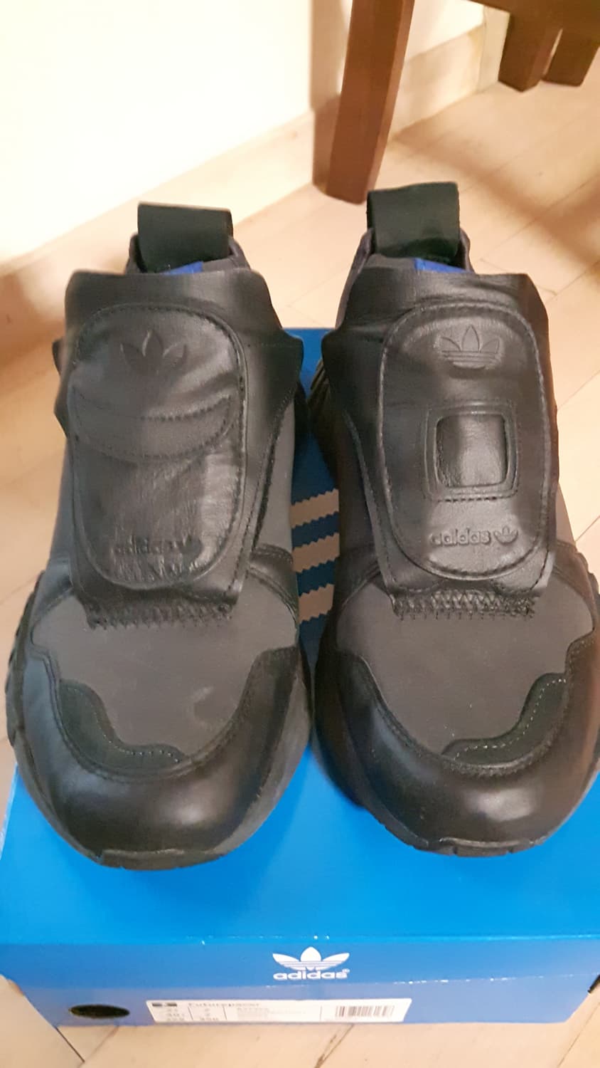 아디다스 퓨처페이서 코어 블랙 상품이미지7