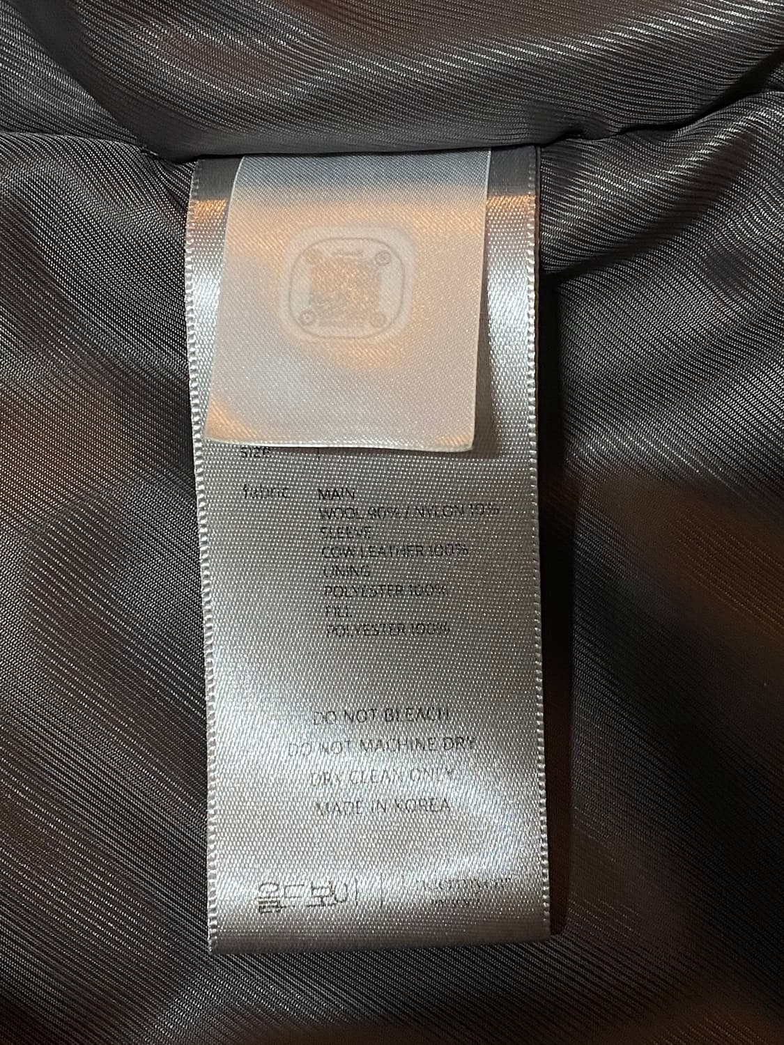 Undermycar 언더마이카 올드보이 20주년 바시티 자켓 1 상품이미지6