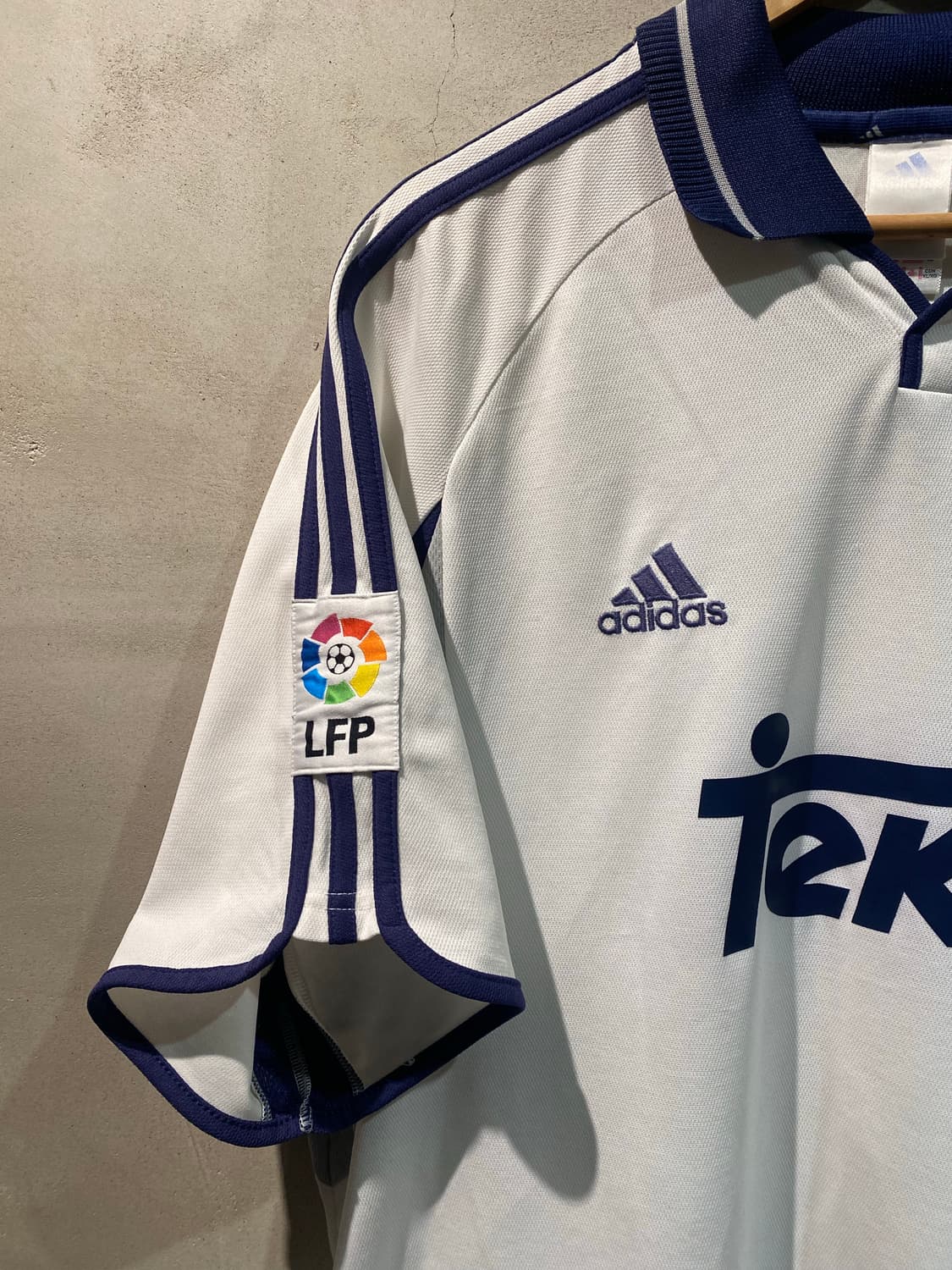 00-01 레알마드리드 라울 홈 유니폼 상품이미지4