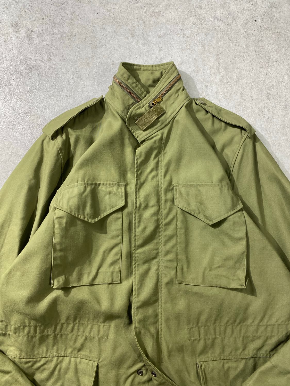 [L-XL] Alpha Industries 알파인더스트리 M65필드자켓 상품이미지2