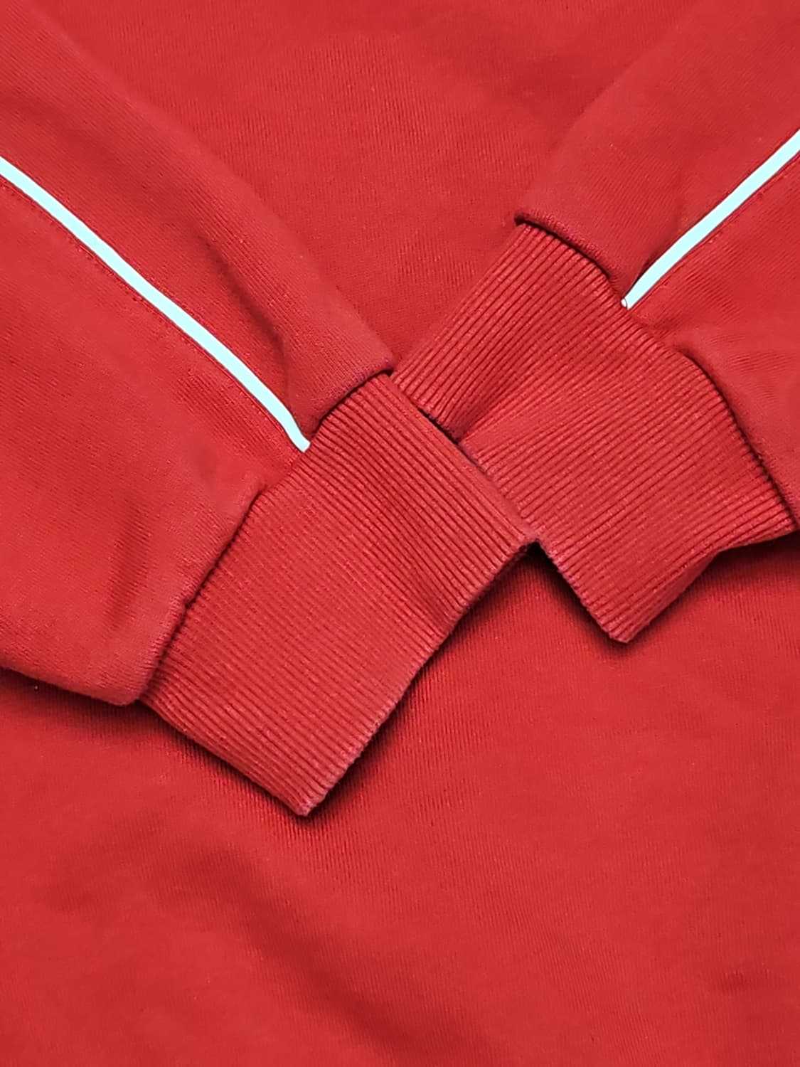 ​[공식 굿즈] 2022 카타르 월드컵 코리아  기모 카라 맨투맨 상품이미지3