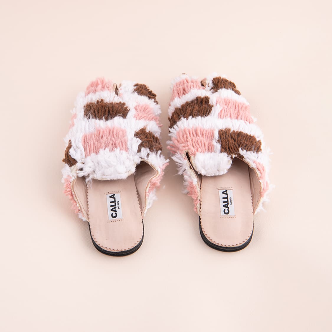 칼라 파리스 타비뮬 Calla Paris Tabi Mule 39 (15) 상품이미지4