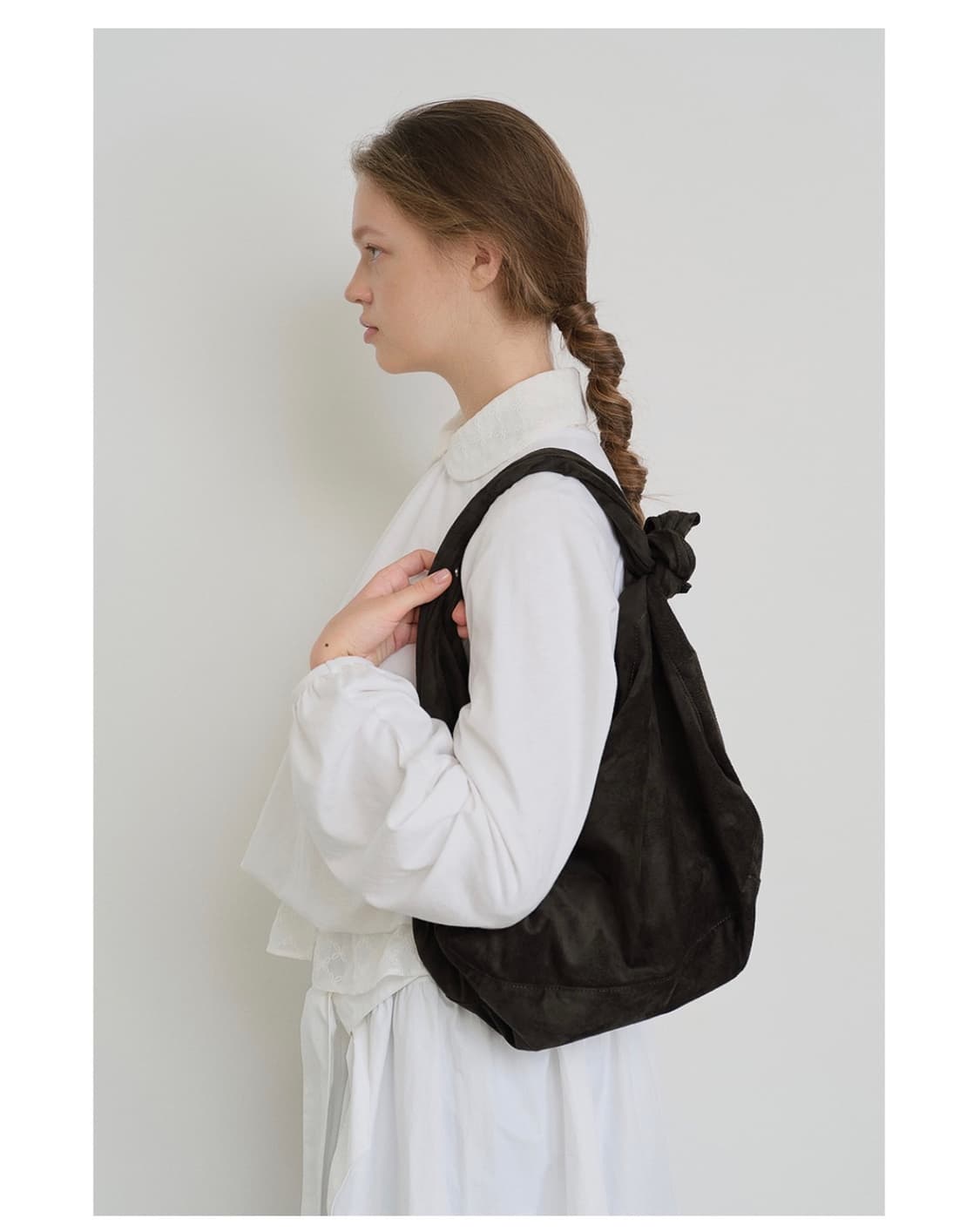 버뮬라 크로스 와이드 백 forest 상품이미지1