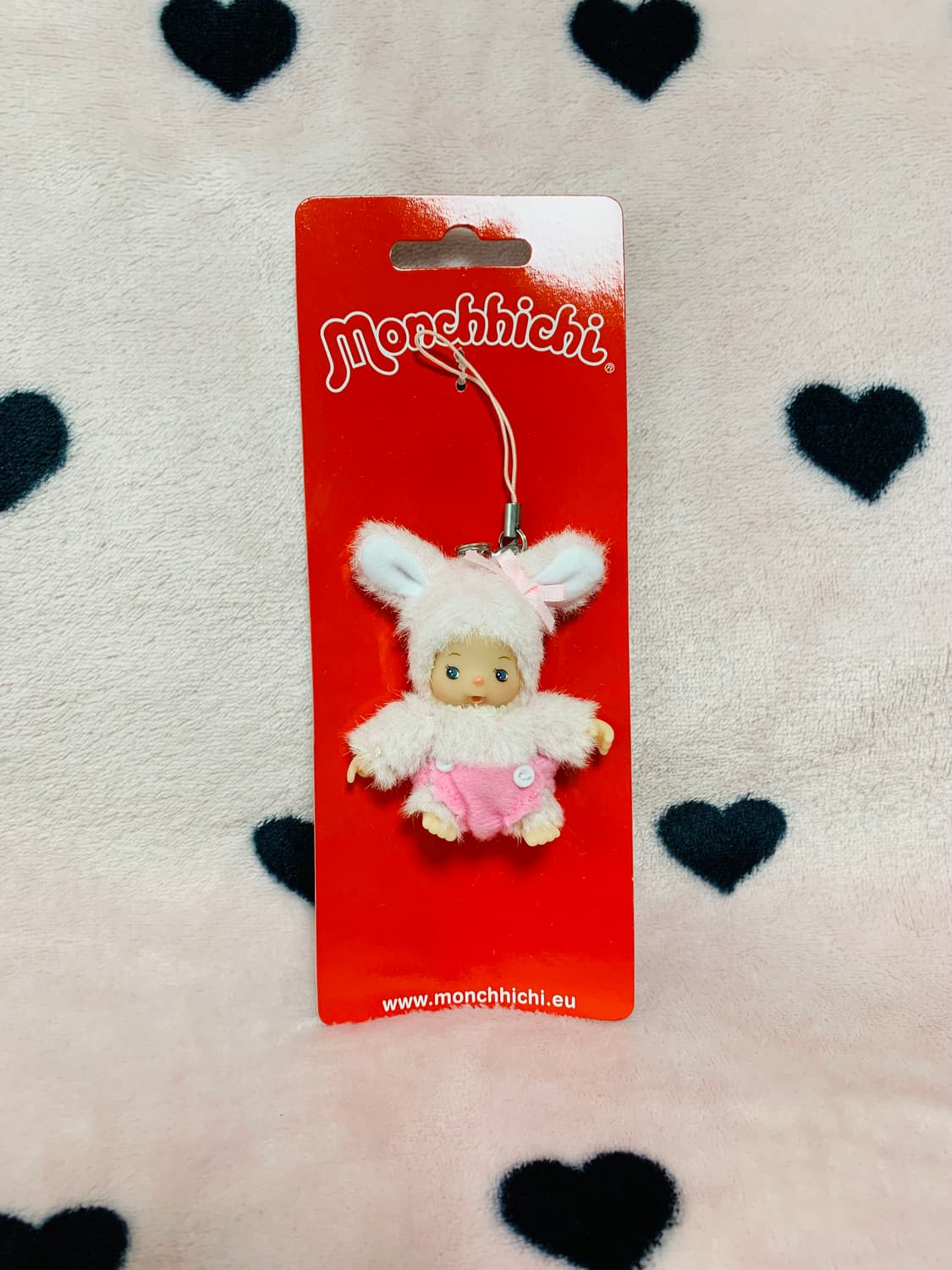 몬치치 토모다치 치무탄 뮤 키링 상품이미지2