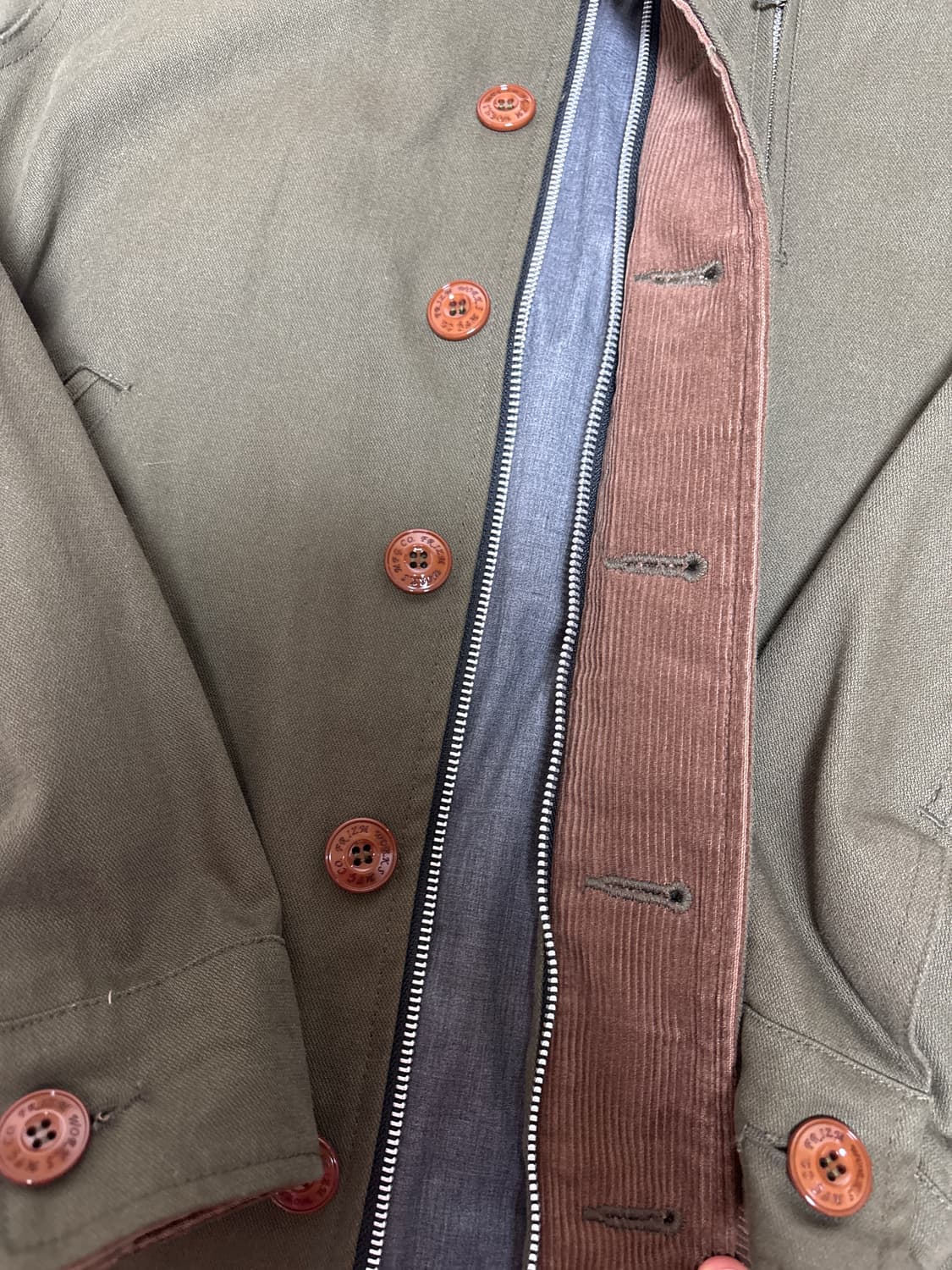 프리즘웍스 자켓 상품이미지2