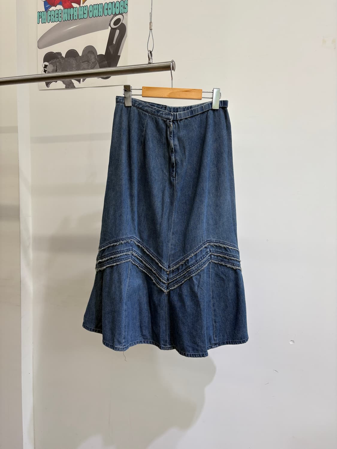 VINTAGE 치마 상품이미지5