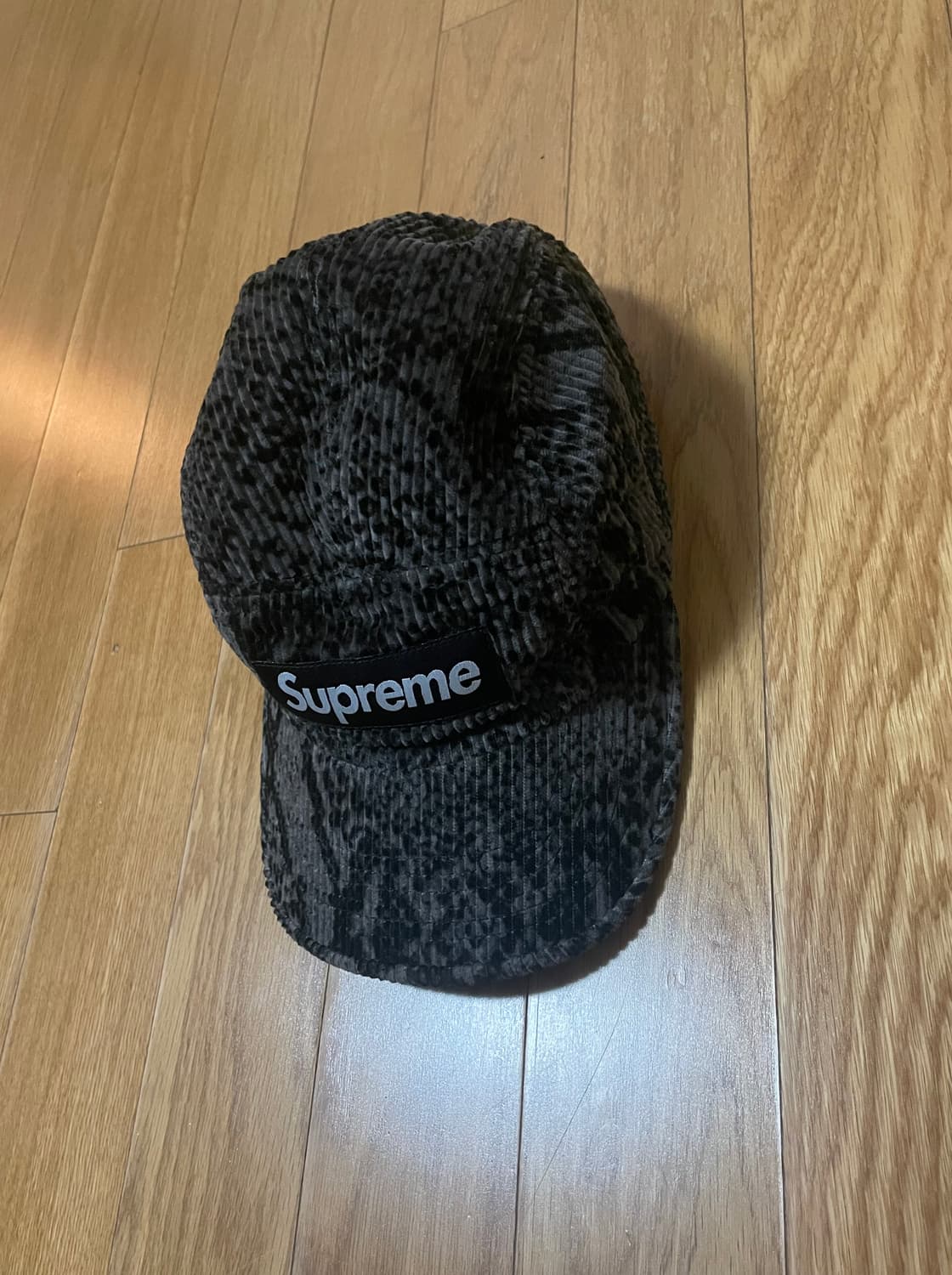 슈프림 모자 상품이미지2