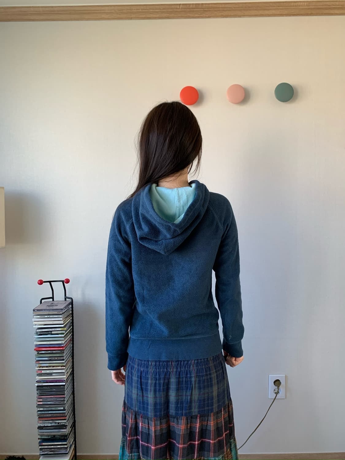 GAP girl hoodie..  상품이미지6