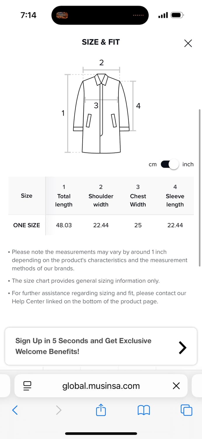 RRACE 울 캐시미어 코트 상품이미지9