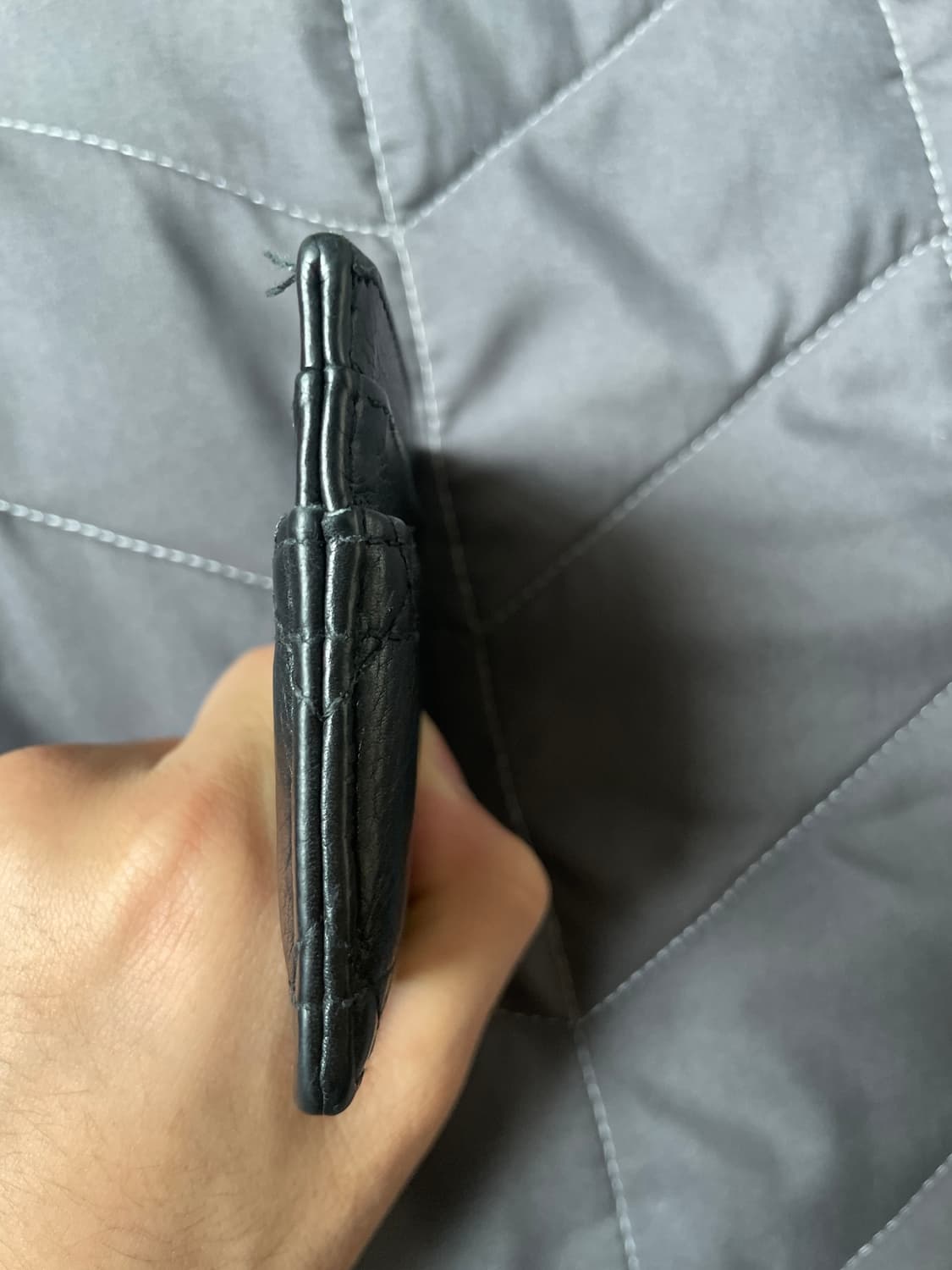 디올 카로 프리지아 카드지갑 상품이미지5
