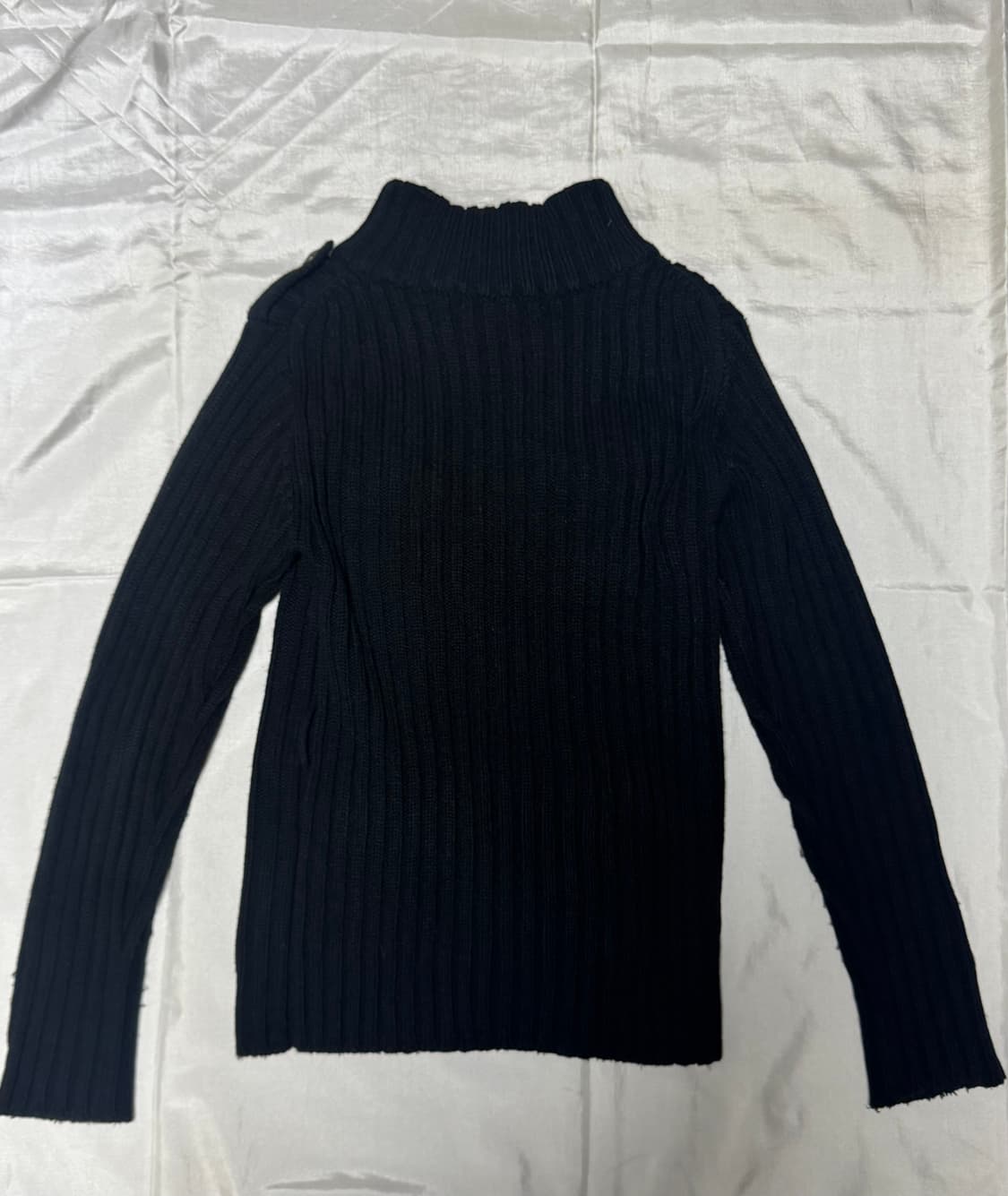 “Von Dutch“ Knit Zip-up 상품이미지5