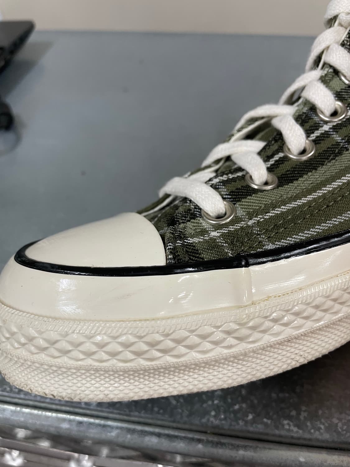 컨버스 척 70 하이 유틸리티 에그렛 270 상품이미지8