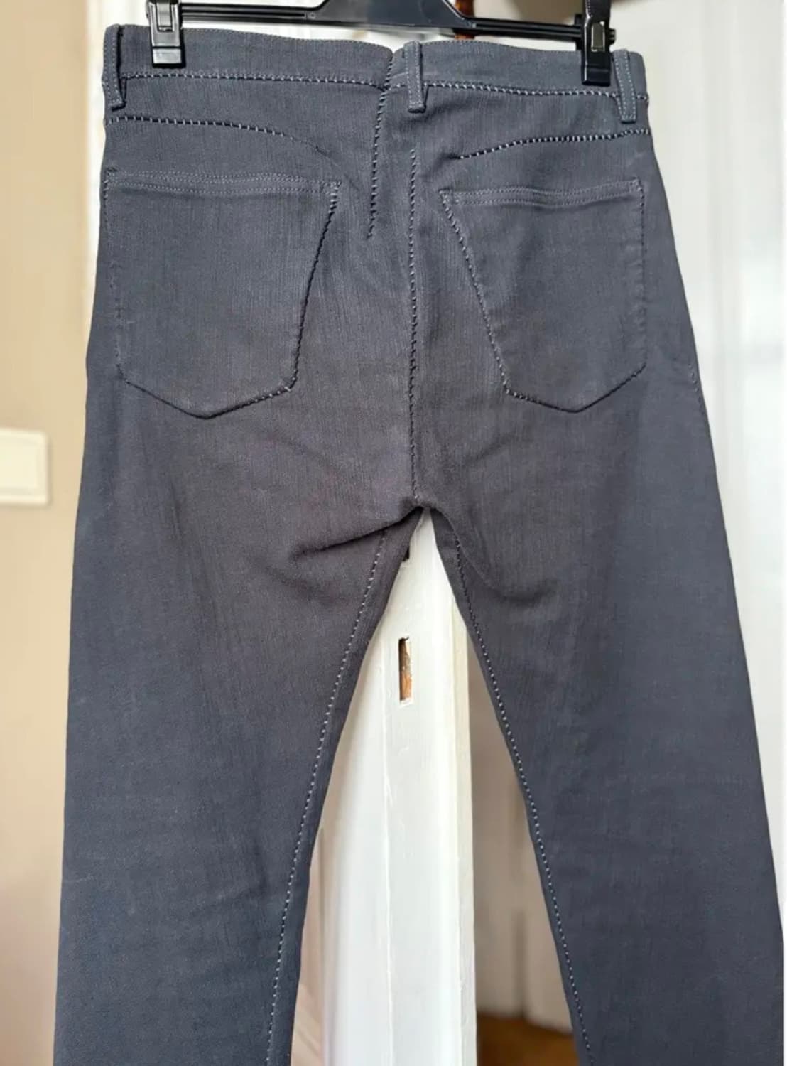 CCP DEADLINE BLACK JEANS (48IT) 상품이미지4