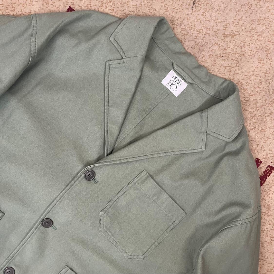 Freak’s store X Gungho 워크자켓 상품이미지2