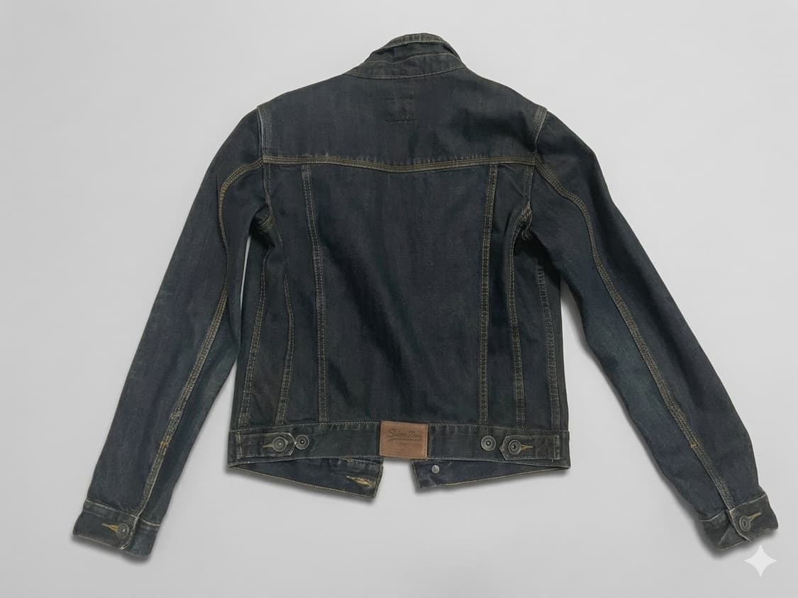 슈퍼드라이 청자켓 (데님 자켓) 상품이미지2