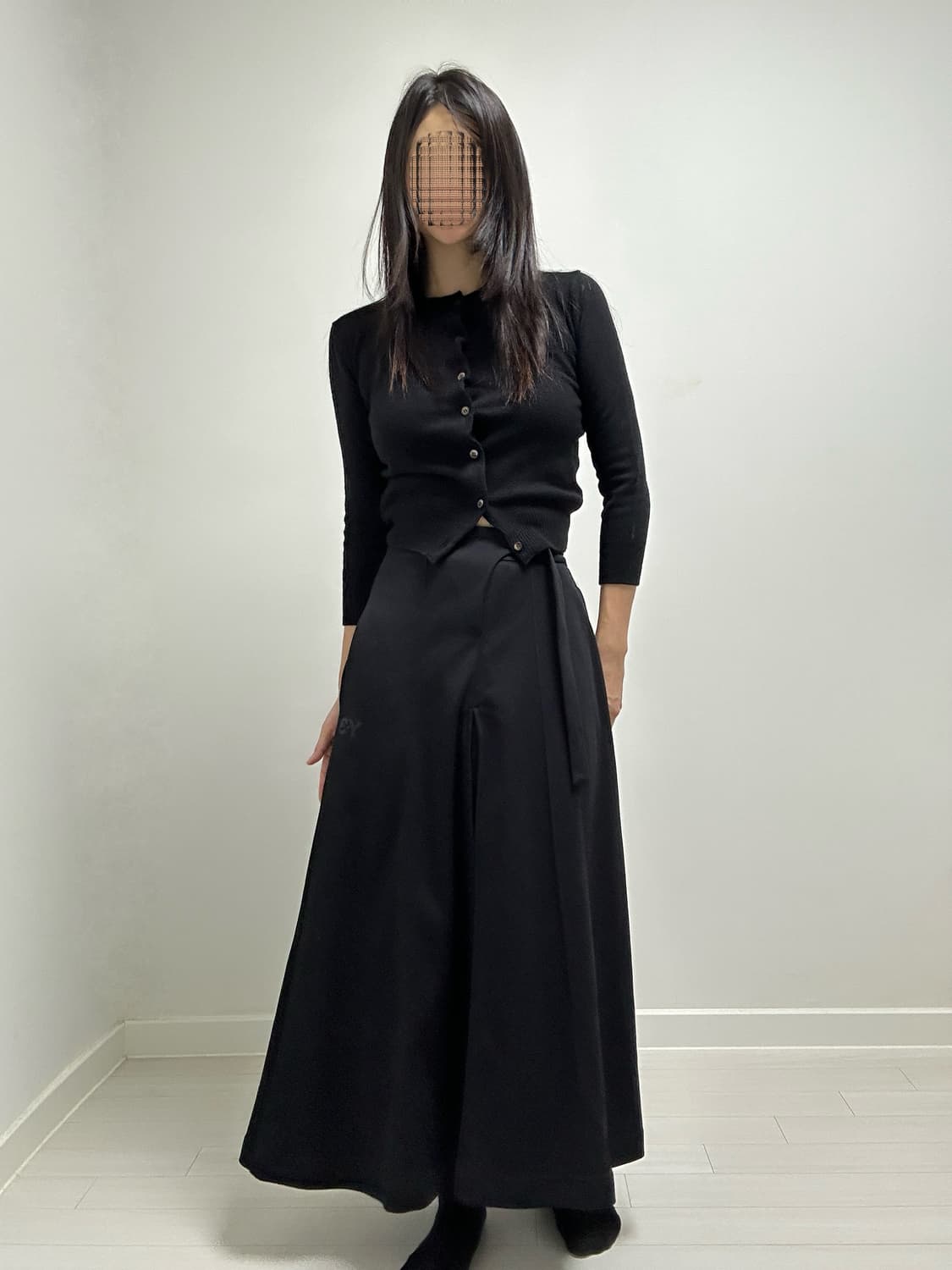 [Y-3] yohji yamamoto skirt 상품이미지2